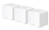 Obrázek MERCUSYS Halo H30G(3- pack) Aginet WiFi5 Mesh (AC1300, 2, 4GHz/ 5GHz, 2xGbELAN/ WAN)