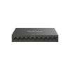 Obrázek MERCUSYS switch MS110CP (8 x 100Mb/ s, 2xGbE, 8xPoE+, 65 W, fanless)