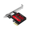 Obrázek MERCUSYS MA310E Síťová karta 2, 5GbE (1 x 2, 5GbE, 1xPCIe2.1)