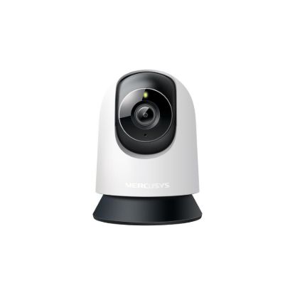 Obrázek MERCUSYS MC210 domácí/ indoor kamera (3MP, 2K, 1296p, IR 12m, WiFi, microSD)