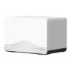 Obrázek MERCUSYS Halo H27BE(1- pack) WiFi7 Mesh (BE3600, 2, 4GHz/ 5GHz, 1 x 2, 5GbELAN/ WAN, 2xGbELAN/ WAN)