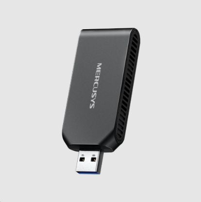 Obrázek MERCUSYS MA70XM WiFi6 USB adapter (AX1800, 2, 4GHz/ 5GHz, USB3.0)