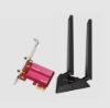 Obrázek MERCUSYS MA49BE WiFi7 PCIe adapter (BE9300, 2, 4GHz/ 5GHz/ 6GHz, Bluetooth5.4)