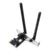 Obrázek MERCUSYS MA86XE WiFi6E PCIe adapter (AXE5400, 2, 4GHz/ 5GHz/ 6GHz, Bluetooth5.3)