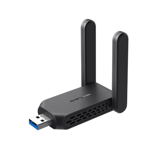 Obrázek MERCUSYS MA32H WiFi5 USB adapter (AC1300, 2, 4GHz/ 5GHz, USB3.0)