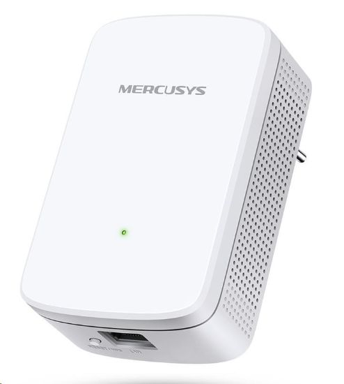 Obrázek MERCUSYS ME10 WiFi4 Extender/ Repeater (N300, 2, 4GHz, 1 x 100Mb/ s LAN)
