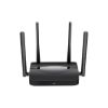 Obrázek MERCUSYS MR25BE EasyMesh WiFi7 router (BE3600, 2, 4GHz/ 5GHz, 1xGbEWAN, 3xGbELAN)