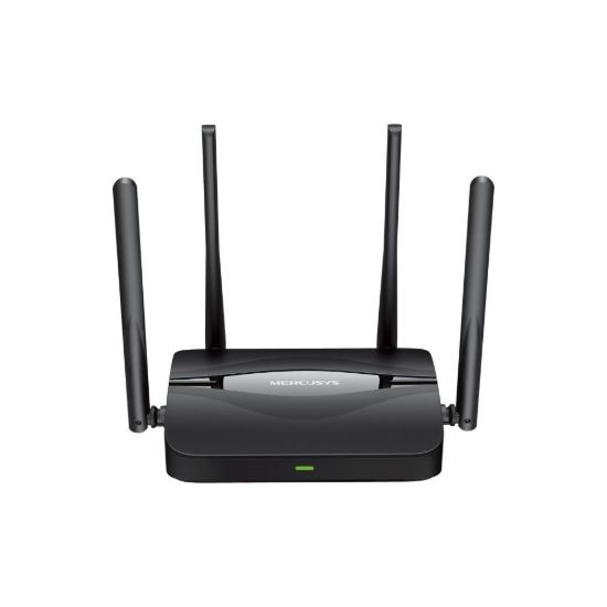 Obrázek MERCUSYS MR25BE EasyMesh WiFi7 router (BE3600, 2, 4GHz/ 5GHz, 1xGbEWAN, 3xGbELAN)