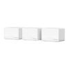 Obrázek MERCUSYS Halo H25BE(3- pack) WiFi7 Mesh (BE3600, 2, 4GHz/ 5GHz, 3xGbELAN/ WAN)