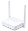 Obrázek MERCUSYS MW301R WiFi4 router (N300, 2, 4GHz, 2 x 100Mb/ s LAN, 1 x 100Mb/ s WAN)