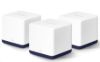 Obrázek MERCUSYS Halo H50G(3- pack) Aginet WiFi5 Mesh (AC1900, 2, 4GHz/ 5GHz, 3xGbELAN/ WAN)