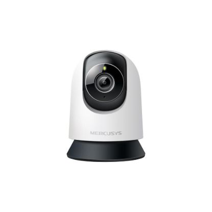 Obrázek MERCUSYS MC230 domácí/ indoor kamera (5MP, 3K, 1620p, IR 12m, WiFi, microSD)