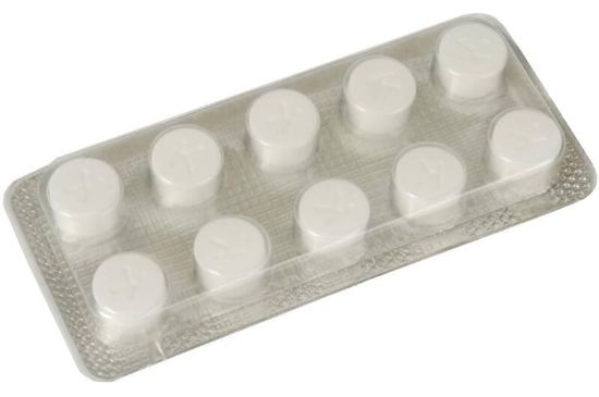 Obrázek KRUPS XS300010 čisticí tablety pro kávovary KRUPS, 10 ks