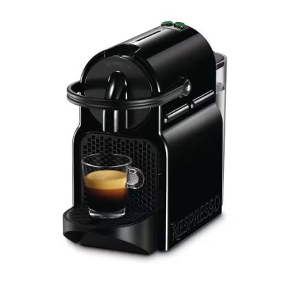 Obrázek DeLonghi Nespresso Inissia EN 80.B kapslový kávovar černý
