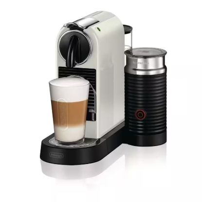Obrázek DeLonghi Nespresso CitiZ&Milk 267.WAE kapslový kávovar bílý