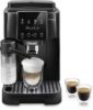 Obrázek DeLonghi ECAM 220.60.B Magnifica Start automatický kávovar, 1450 W, vestavěný mlýnek, 15 barů, displej, černá