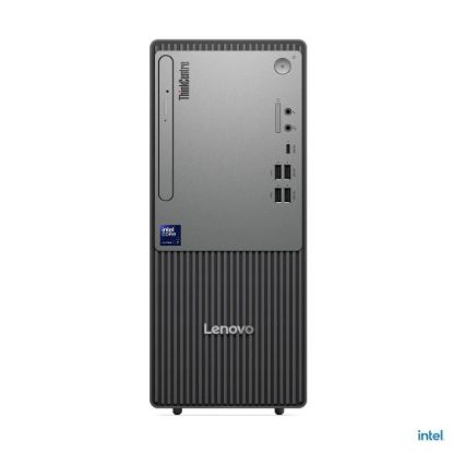 Obrázek LENOVO PC ThinkCentre Neo 50t G6 Tower - Ultra7 265, 16 GB, 512SSD, RTX 3050 6 GB, DVD, WiFi, BT, W11P, 1y onsite