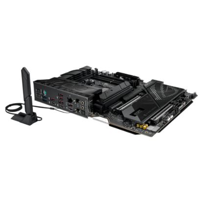 Obrázek ASUS MB Sc AM5 ROG CROSSHAIR X870E APEX, AMD X870, 2xDDR5, 2xUSB4, WiFi