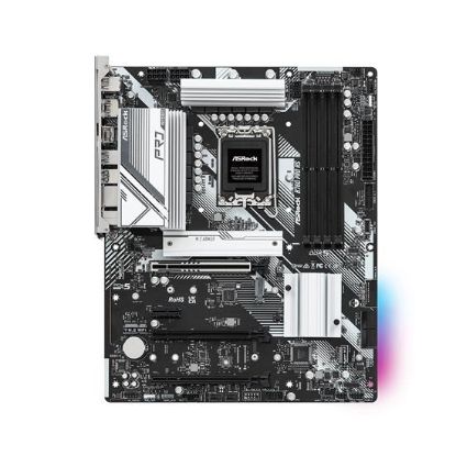 Obrázek ASRock MB Sc LGA1700 B760 PRO RS, Intel B760, 4xDDR5, 1xDP, 1xHDMI