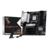 Obrázek MSI MB Sc AM5 PRO B850M- P WIFI, AMD B850, 4xDDR5, 1xDP, 1xHDMI, mATX
