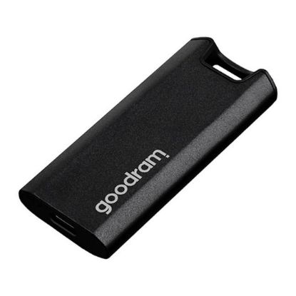 Obrázek GOODRAM externí SSD Move Ridge 2 TB, USB- C 3.2 Gen2 x 2, (R: 2000/ W: 2000MB/ s), černá