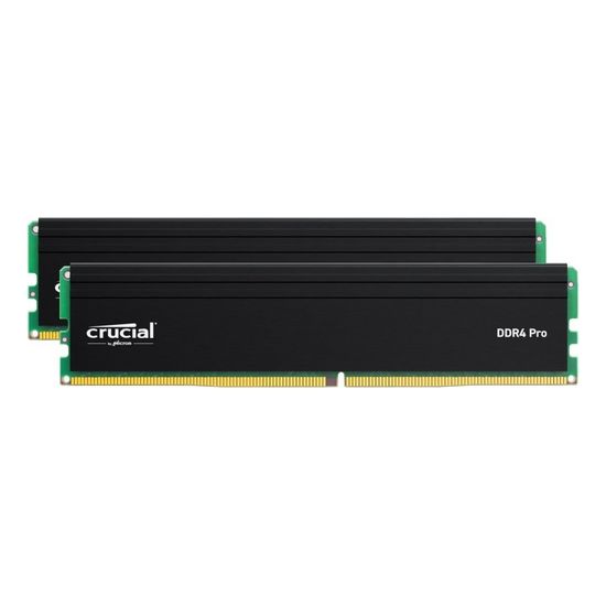 Obrázek CRUCIAL DIMM DDR4 32 GB (Kit of 2) 3200MHz CL22, Pro
