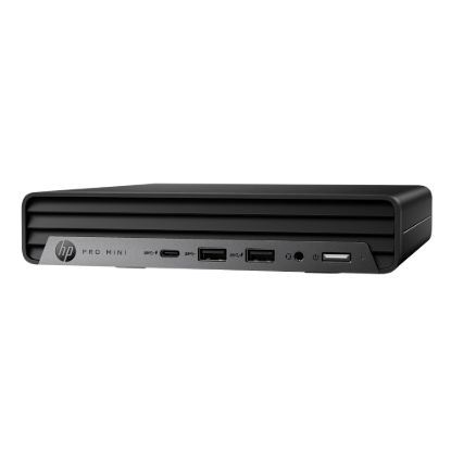 Obrázek HP PC Pro Mini 400G9 i7-14700T, 16GB, 512GB, Intel HD 2xDP+HDMI+USB-C, WiFi 6E+BT, 33 MB L3