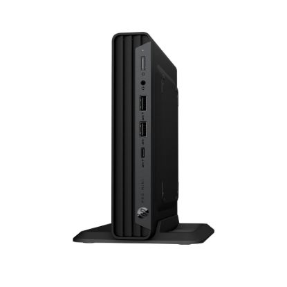 Obrázek HP PC Pro Mini 400G9 i7- 14700T, 16 GB, 512 GB, Intel HD 2xDP+HDMI+USB- C, WiFi 6E+BT, usb kl.myš, rám.2, 5, 90 W…