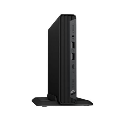 Obrázek HP PC Pro Mini 400G9 i7-14700T, 16GB, 512GB, Intel HD 2xDP+HDMI+USB-C, WiFi 6E+BT, 33 MB L3