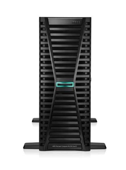 Obrázek HPE PL ML350g12 6515P (2.4/ 16C) 1 x 64G (P69728) 2 x 480G MR408i- o 8SFF 2 x 1000 W 4p1G NBD333 Smart Choice