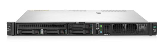 Obrázek HPE PL DL20g11 6333P (3.1G/ 6C12T) 1 x 32G (P64339) 2 x 480 GB VROC 4SFF 1 x 1000 W 4 x 1G NBD333 Smart Choice