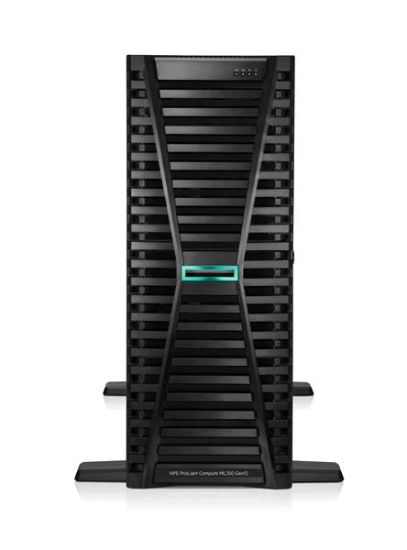 Obrázek HPE PL ML350 Gen12 6505P (2.2/ 12C) 1x64G (P69728) 2x960G MR408i- o 8SFF 2x1000W 1GbE NBD333 Smart Choice