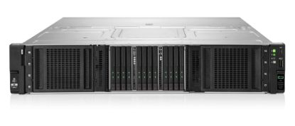 Obrázek HPE PL DL340 Gen12 6505P (2.2/ 12C) 1x64G (P69728) 2x480G MR408i- o 8SFF 2x1000W 1GbE NBD333 Smart Choice
