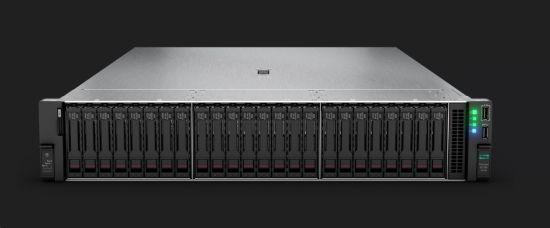 Obrázek HPE PL DL380g11 6430 (2.1/ 32C) 32G (P43328) VROC 8- 24SFF 1000 W 6xPFans 2 x 10/ 25G SFP28 P58417- B21 RENEW