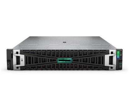 Obrázek HPE PL DL385g11 AMD EPYC 9115 (2.6/16C) 2x32G (P64985) 2x480G MR408i-o 2x1000W 8SFF 2p10GT Smart Choice
