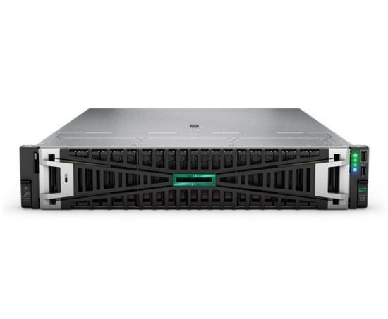 Obrázek HPE PL DL385g11 AMD EPYC 9115 (2.6/ 16C) 2 x 32G (P64985) 2 x 480G MR408i- o 2 x 1000 W 8SFF 2p10GT Smart Choice