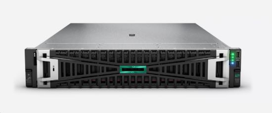 Obrázek HPE PL DL380g11 4514Y (2.0/ 16C) 2 x 32G (p64706) 2 x 2.4 TB/ 10k 2 x 1000 W MR416i- o/ 8G 8SFF 2 x 10G- T Smart Choice