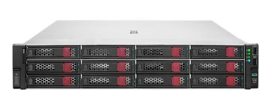 Obrázek HPE PL DL380g11 4510 (2.4/ 12C) 2 x 32G (P64706) 2 x 8 TB (834028) 2 x 1000 W MR416i- p 12LFF ocp4 x 1Gb Smart Choice