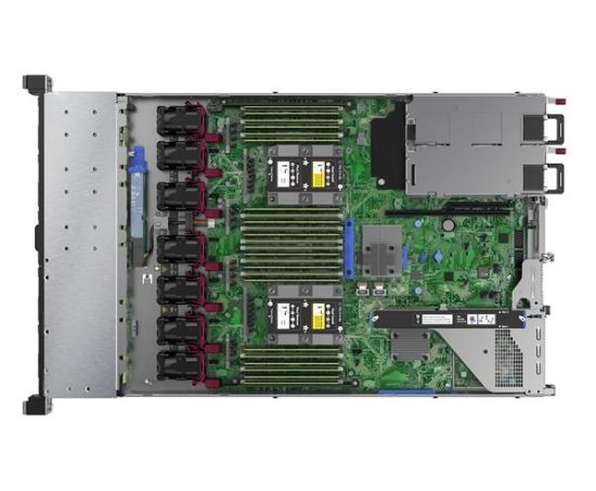 Obrázek HPE PL DL360g10 4215R (3.2G/ 8C) 1 x 32G MR416i 8SFFBC 1 x 800 W 2 x 10G- T FLR RENEW