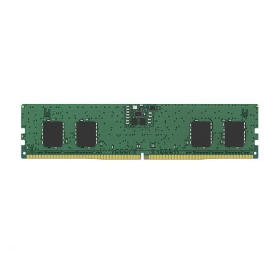 Obrázek KINGSTON DIMM DDR5 8 GB 5600MT/ s CL46 Non- ECC 1Rx16 ValueRam