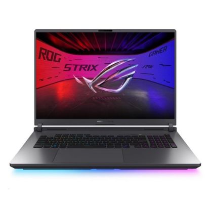 Obrázek ASUS NTB ROG Strix G18 (G815LR- NEBULA002 W), Ultra9 275HX, 18" 2560 x 1600, 32 GB, 1 TB SSD, RTX 5070, W11 Home…