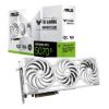 Obrázek ASUS VGA NVIDIA GeForce RTX 5070 Ti TUF GAMING 16GB OC WHITE, 16GB GDDR7, 3xDP, 2xHDMI