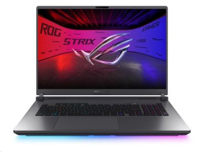 Obrázek ASUS NTB ROG Strix G18 (G815LR- NEBULA002 W), Ultra9 275HX, 18" 2560 x 1600, 32 GB, 1 TB SSD, RTX 5070, W11 Home…
