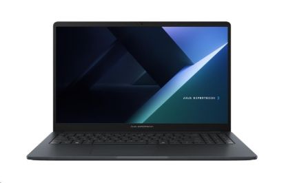 Obrázek ASUS NTB ExpertBook B1 (B1503CVA- S71219XA), i5- 13420H, 15.6" 1920 x 1080, 16 GB, 512 GB SSD, UHD, W11 Pro Edu, Gentle…