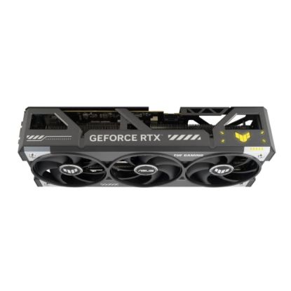 Obrázek ASUS VGA NVIDIA GeForce RTX 5080 TUF GAMING 16 GB OC, 16 GB GDDR7, 3xDP, 2xHDMI