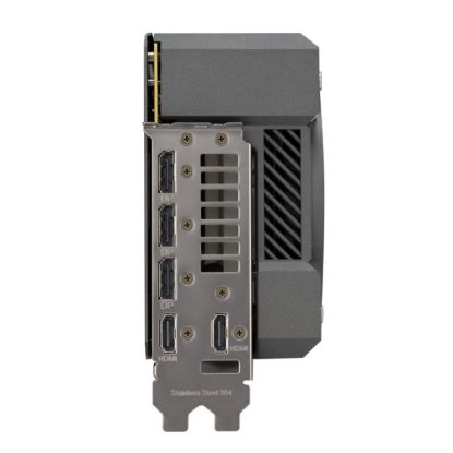 Obrázek ASUS VGA NVIDIA GeForce RTX 5080 TUF GAMING 16 GB OC, 16 GB GDDR7, 3xDP, 2xHDMI