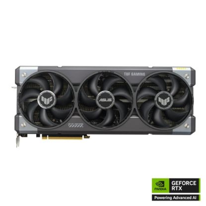 Obrázek ASUS VGA NVIDIA GeForce RTX 5080 TUF GAMING 16 GB OC, 16 GB GDDR7, 3xDP, 2xHDMI