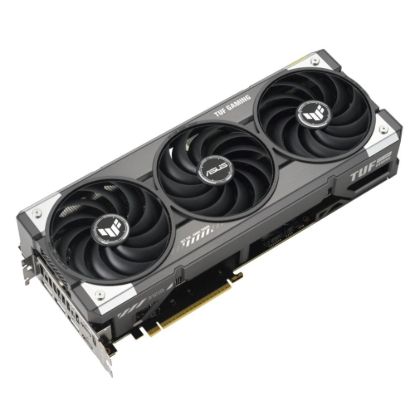 Obrázek ASUS VGA NVIDIA GeForce RTX 5070 Ti TUF GAMING 16GB OC, 16GB GDDR7, 3xDP, 2xHDMI