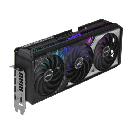 Obrázek ASUS VGA NVIDIA GeForce RTX 5070 Ti ROG STRIX 16 GB OC, 16 GB GDDR7, 3xDP, 2xHDMI