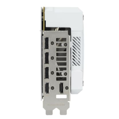Obrázek ASUS VGA NVIDIA GeForce RTX 5070 Ti TUF GAMING 16GB OC WHITE, 16GB GDDR7, 3xDP, 2xHDMI